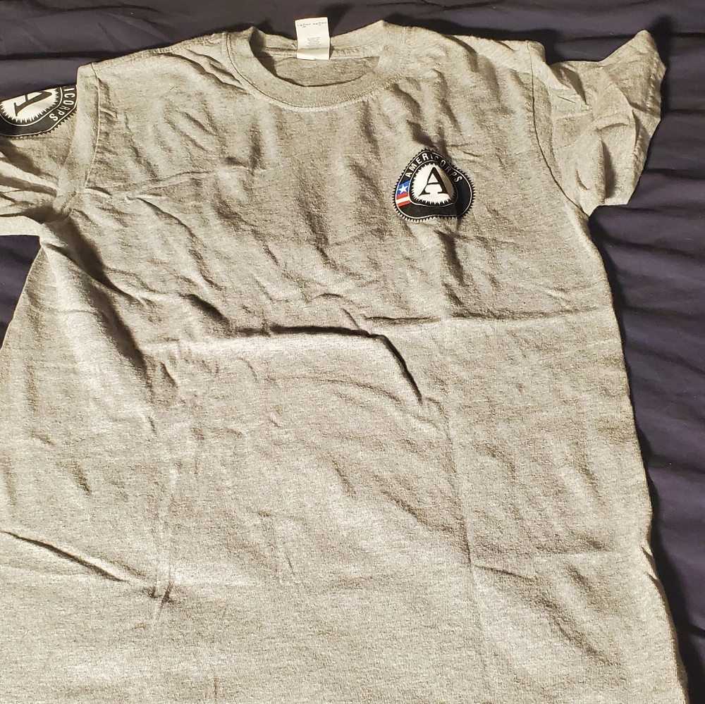 Americorps Tee